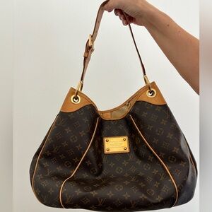 Louis Vuitton Monogram Galliera PM